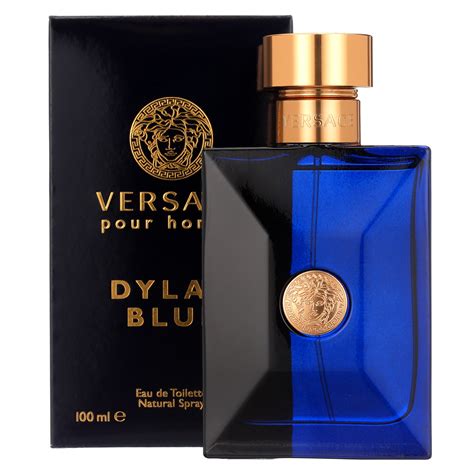 versace blue perfume men|Versace dylan blue near me.